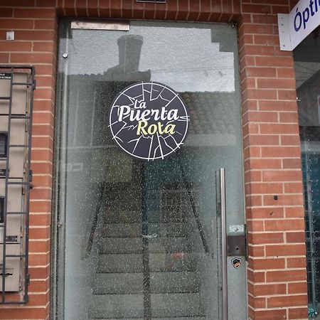 La Puerta Rota Hotel Zipaquira Exterior photo