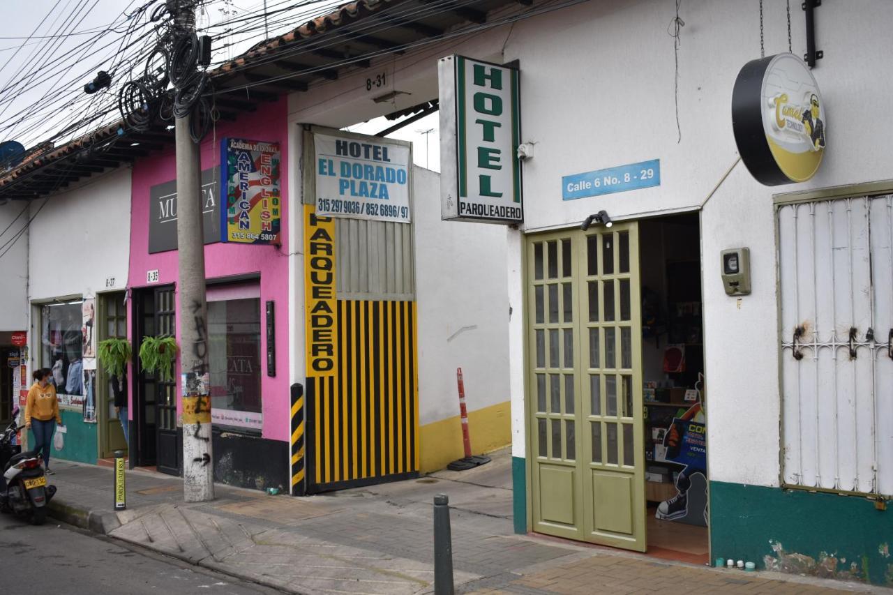 La Puerta Rota Hotel Zipaquira Exterior photo