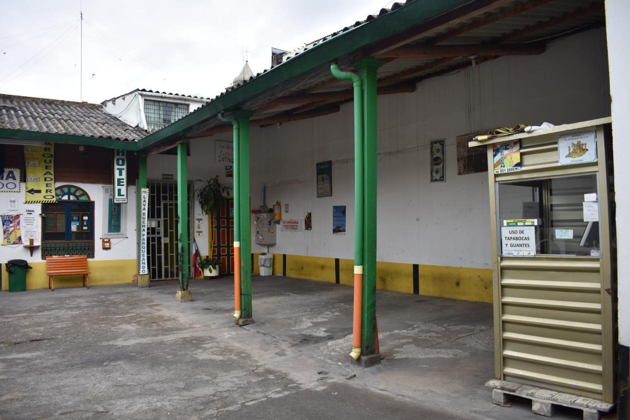 La Puerta Rota Hotel Zipaquira Exterior photo