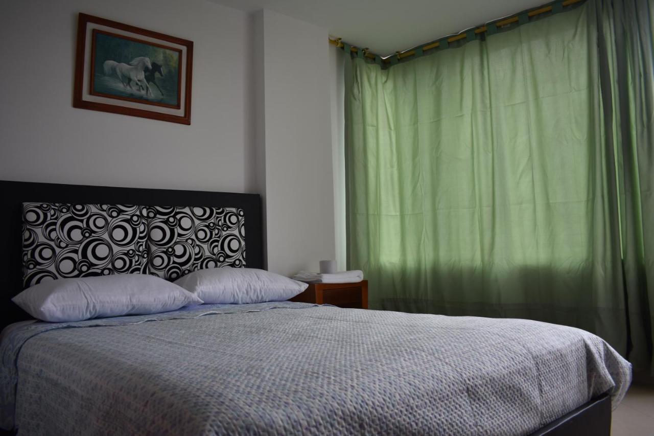 La Puerta Rota Hotel Zipaquira Exterior photo