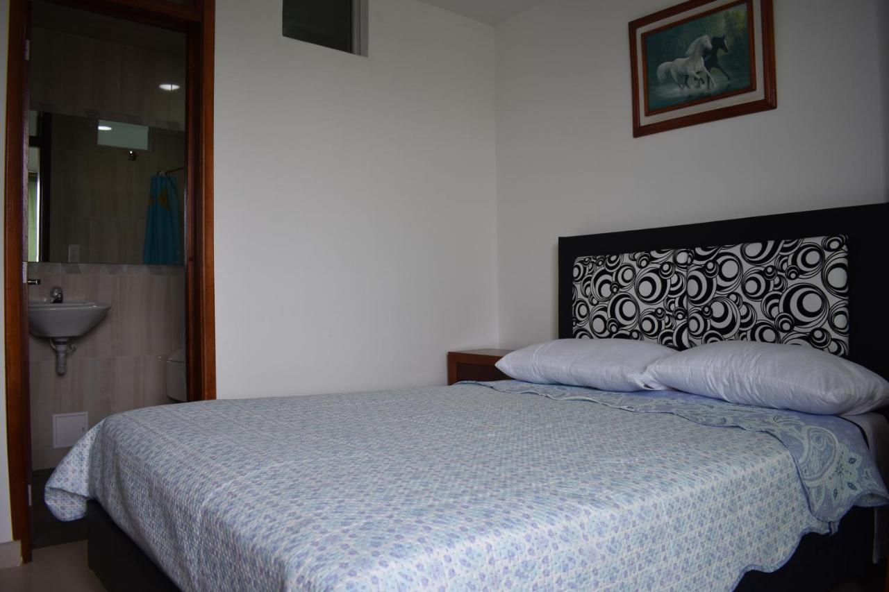 La Puerta Rota Hotel Zipaquira Exterior photo